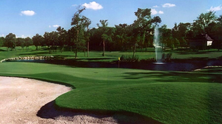 Pebble Creek CC
