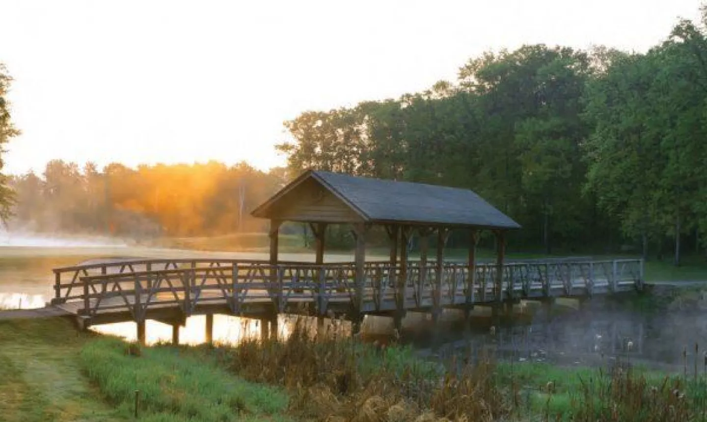Madden's on Gull Lake - Classic golf course