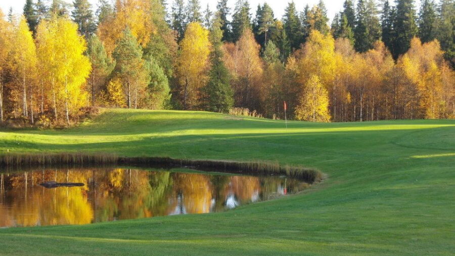 Boras GC - South: #1