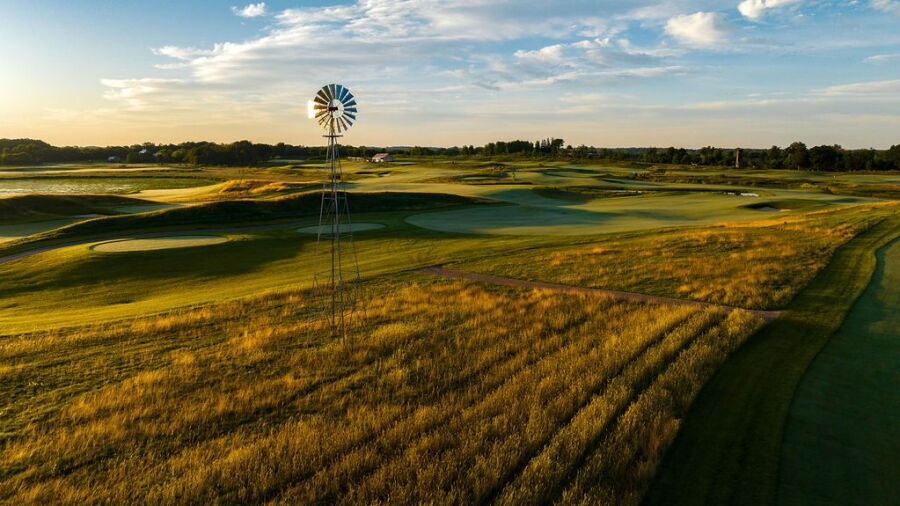 Windsong Farm GC - North