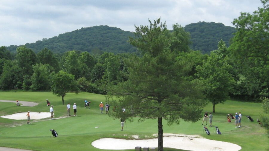Little Course at Conner Lane