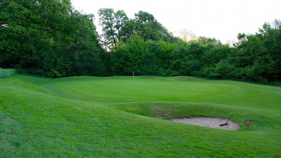 Teutoburger Wald Halle/Westfalen GC - Red: #6