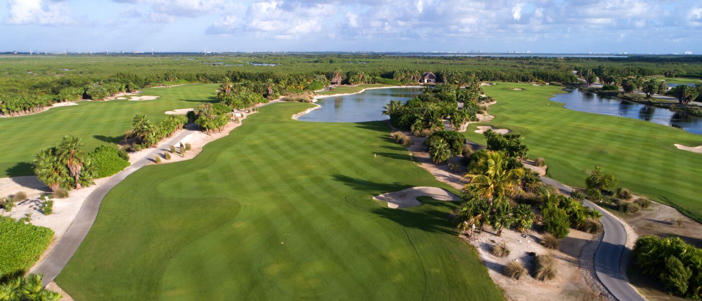 Riviera Cancun Golf Course