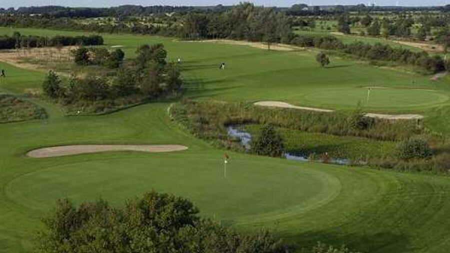 Husumer Bucht GC: #4 & #6