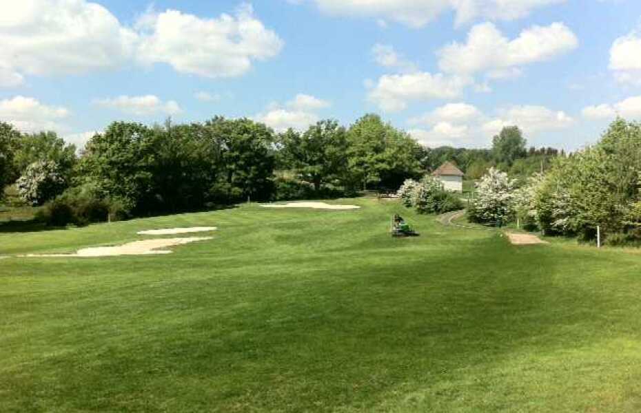 Gut Berge Gevelsberg/Wetter Golf Club in Gevelsberg, Nordrhein
