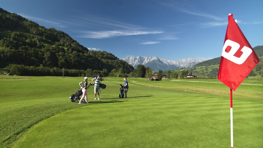 Open Golf St. Johann Alpendorf