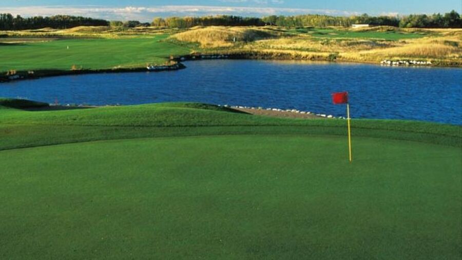 RedTail Landing GC: #11