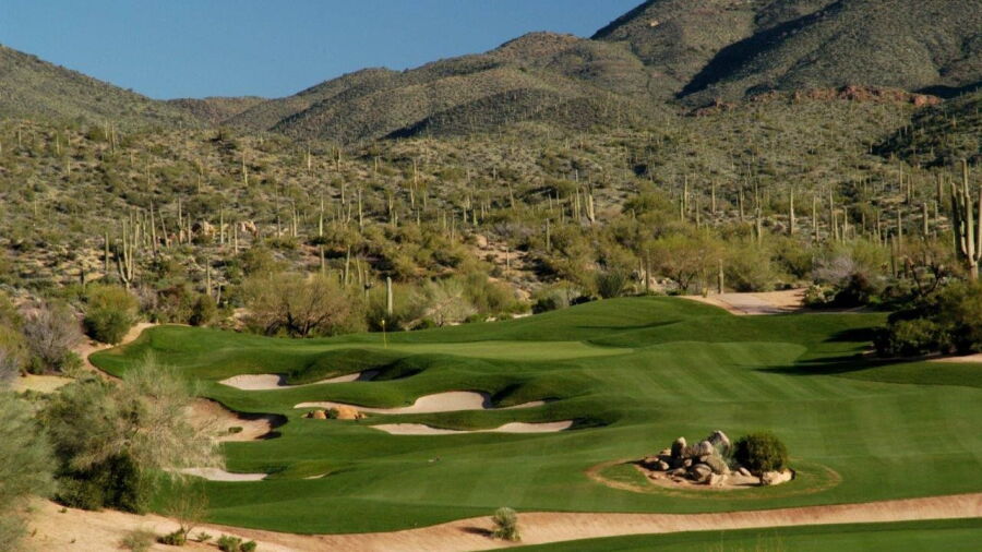 Geronimo at Desert Mountain GC