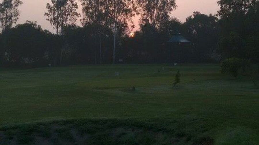 Army GC Meerut: #1