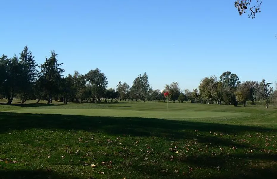 Table Mountain GC: #8