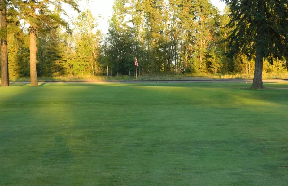 The Elks GC at Sandpoint: #4
