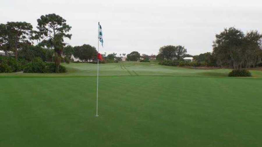 University Park CC
