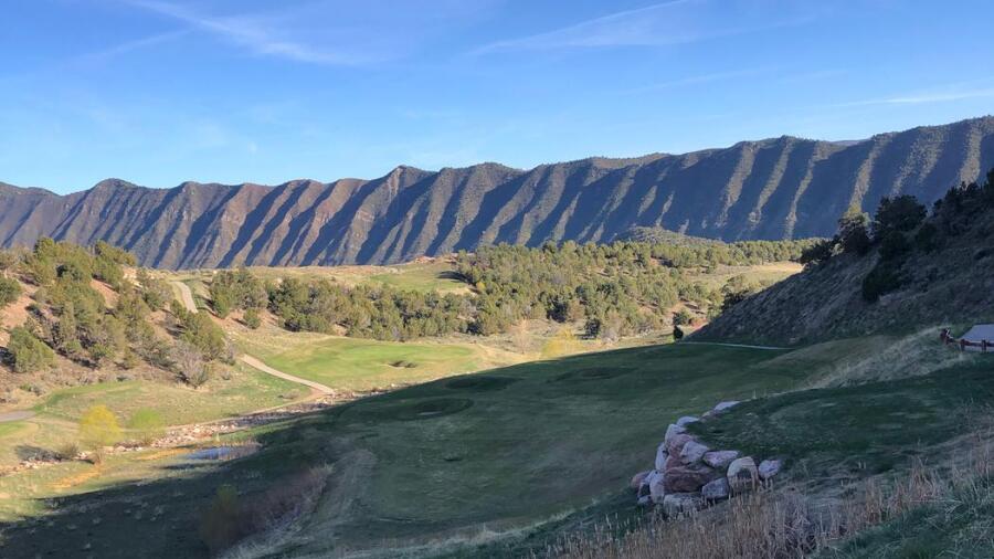 Lakota Canyon Ranch - scenery