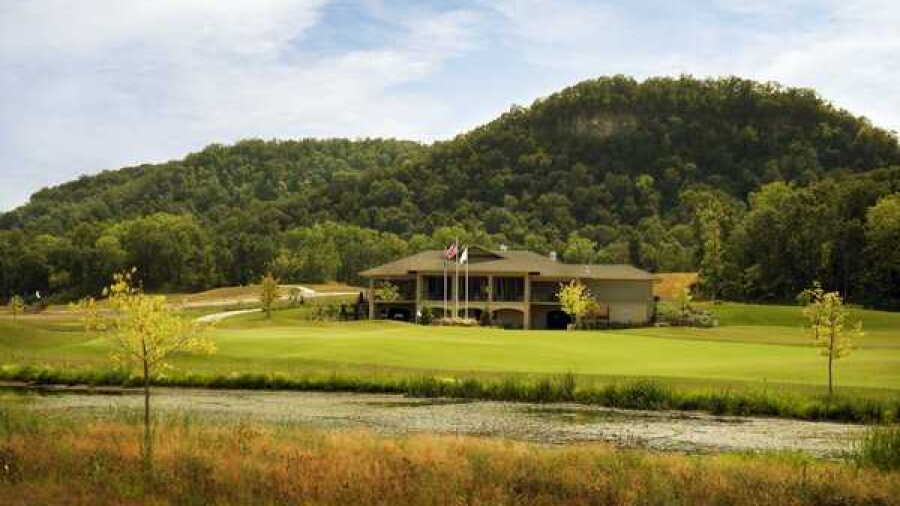 Jewel GC: Clubhouse