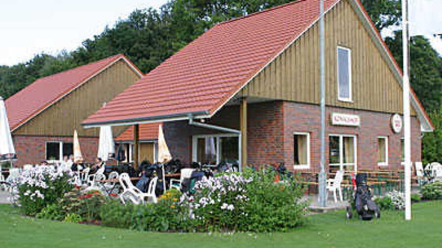 Koenigshof Sittensen GC: clubhouse