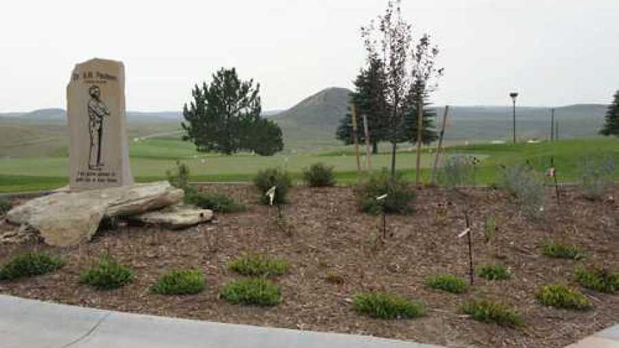 Bell Nob GC: Practice area