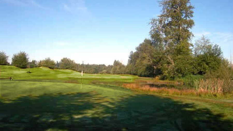 Tall Timber GC: #4