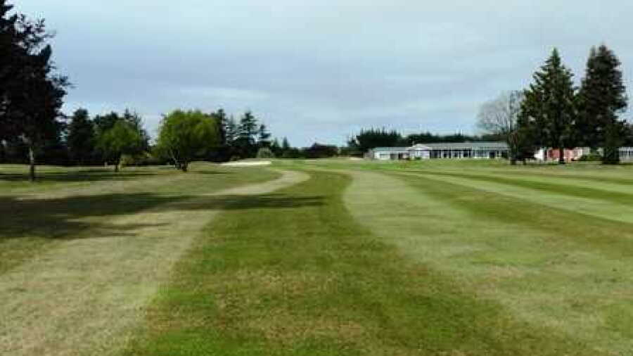 Timaru GC: #18