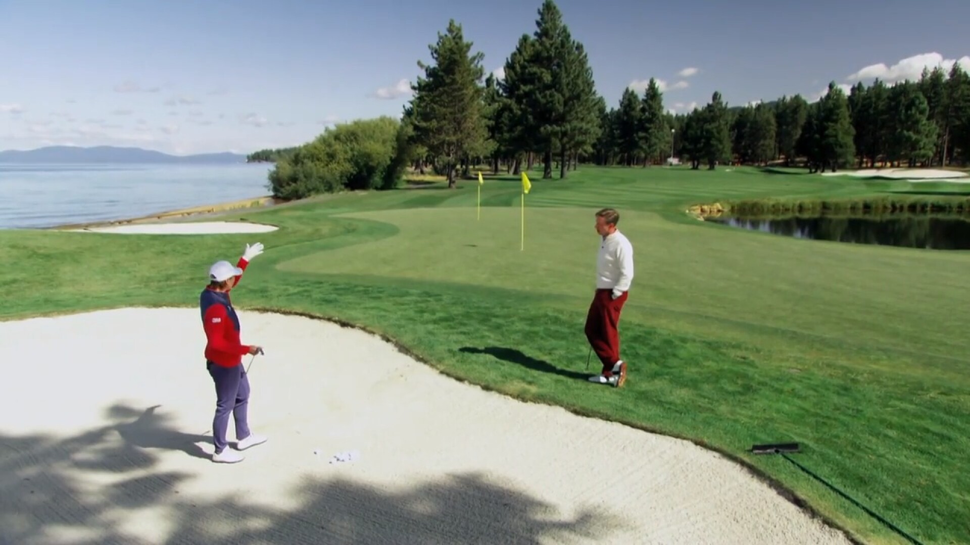 Annika Sorenstam: Short Game