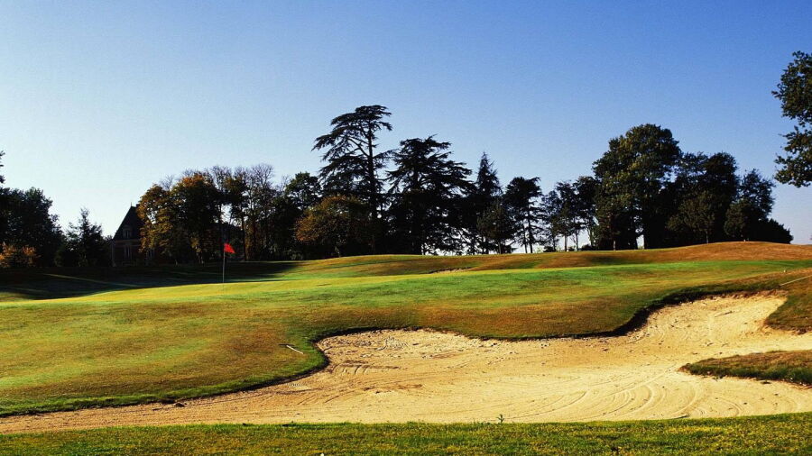 Golf Blue Green Mazieres-en-Gatine