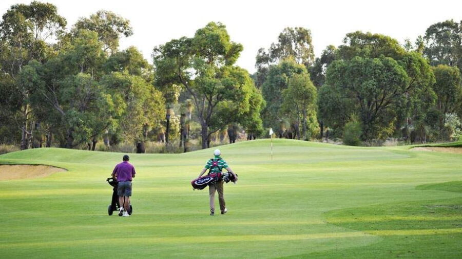 Hartfield GC