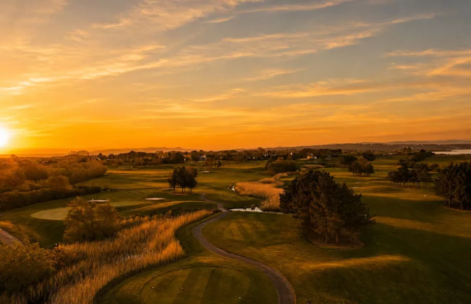 Balcarrick GC: #18