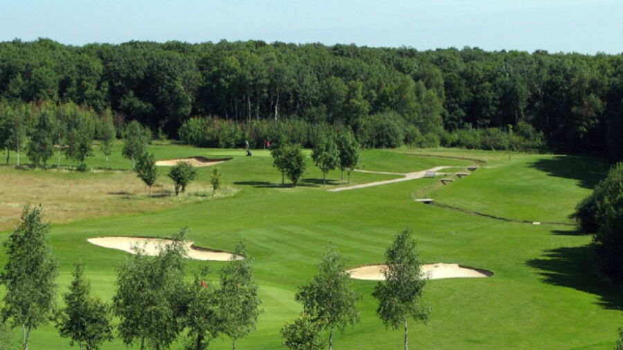 Stratford Oaks GC: #16