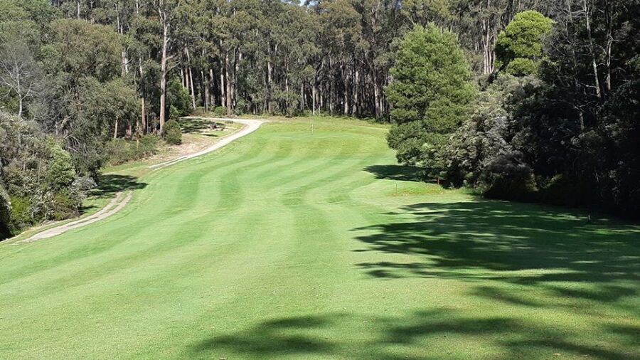 Mirboo North GC: #8