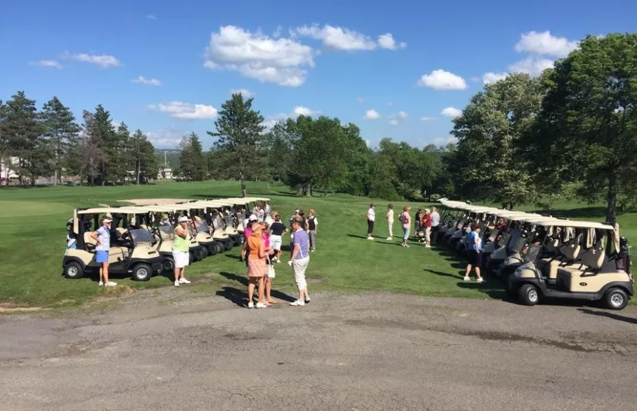 Berkley Hills Golf Course in Johnstown Pennsylvania USA GolfPass Berkley Hills Golf Course in Johnstown Pennsylvania USA GolfPass