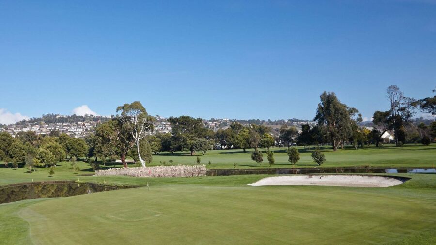 Riverside GC: #7