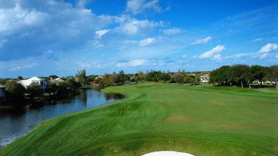 Eagle Trace Country Club