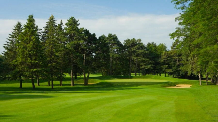 Crystal Lake CC