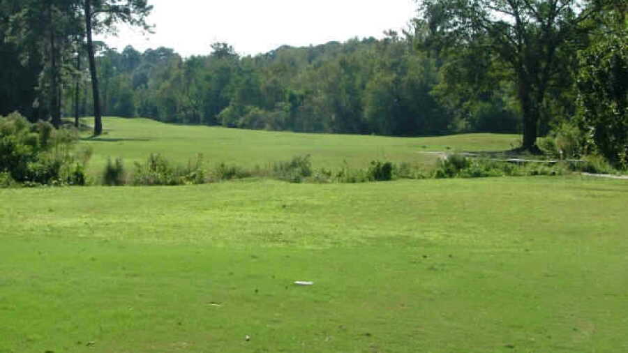 Blue Cypress GC