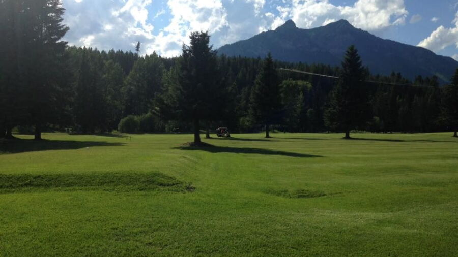 Mountain Meadows GC