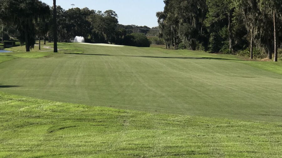 Moccasin Wallow GC: #10