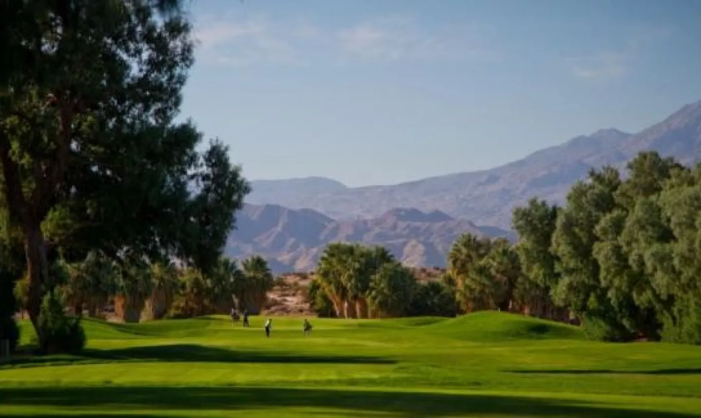 Desert Dunes Golf Club - 10th hole