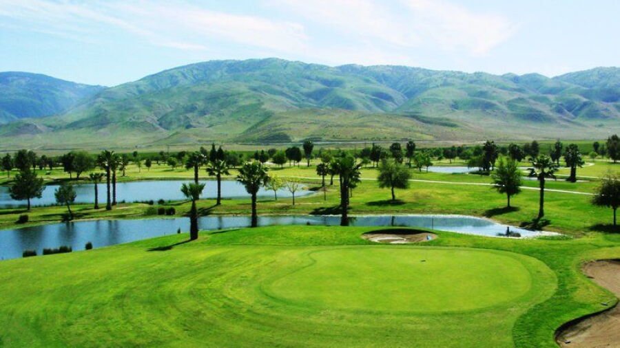 Sycamore Canyon GC