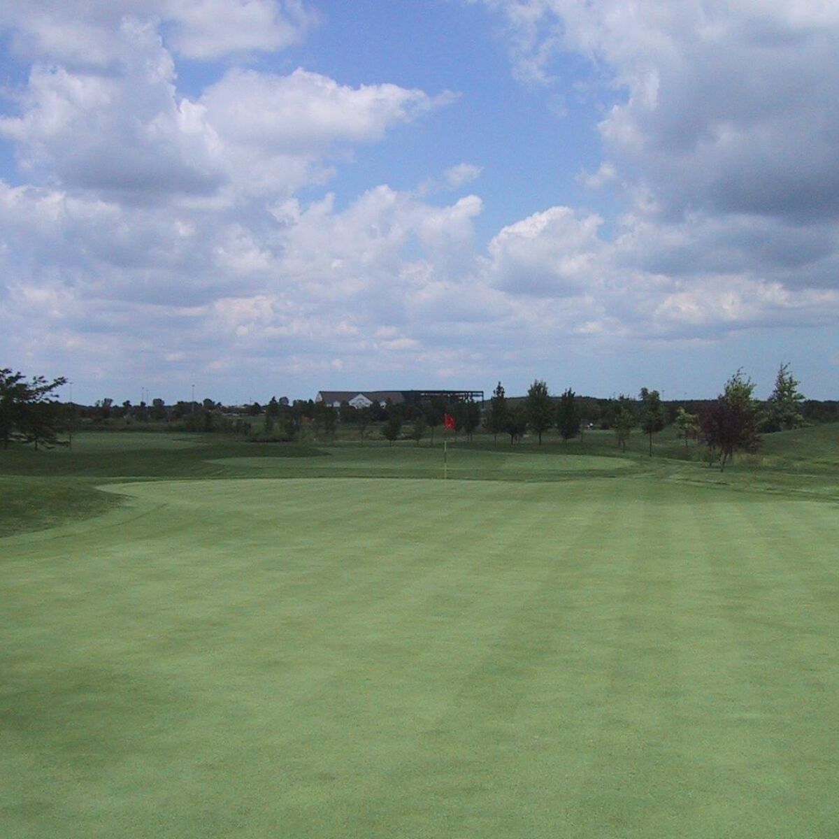 Odyssey Golf Course in Tinley Park, Illinois, USA GolfPass