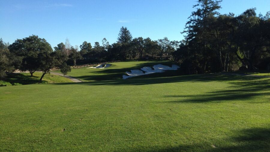 Pasatiempo GC