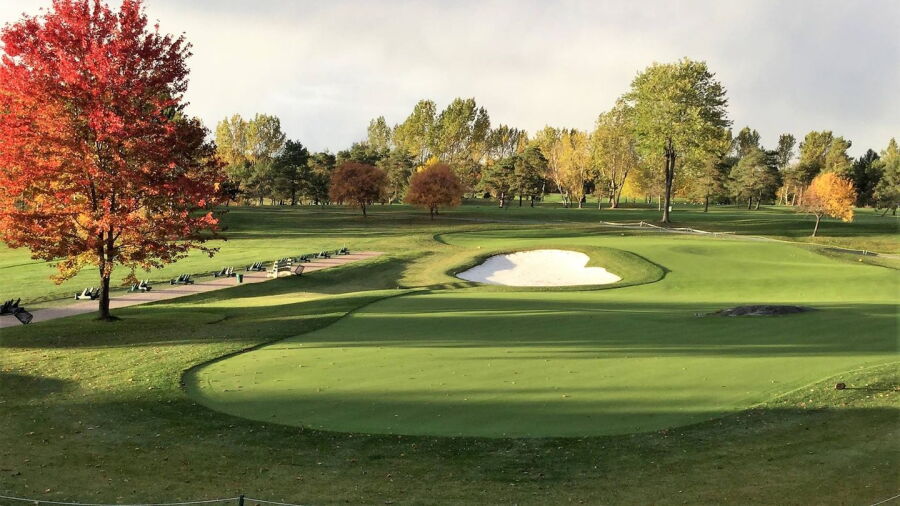 Idylwylde GCC
