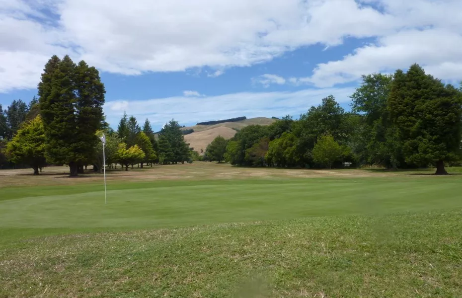 Kinloch GC