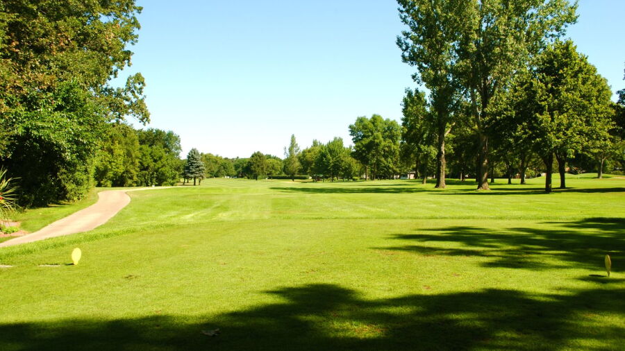 New Ulm CC: #8