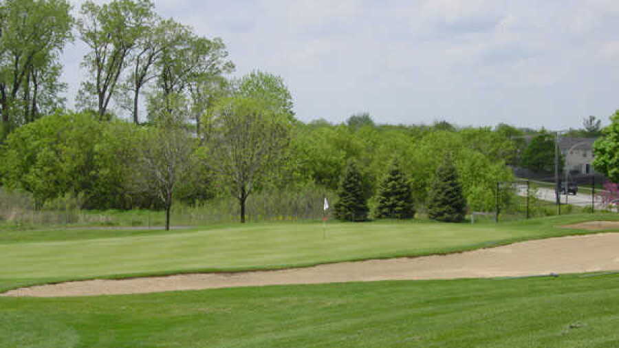 Nickol Knoll GC: #3