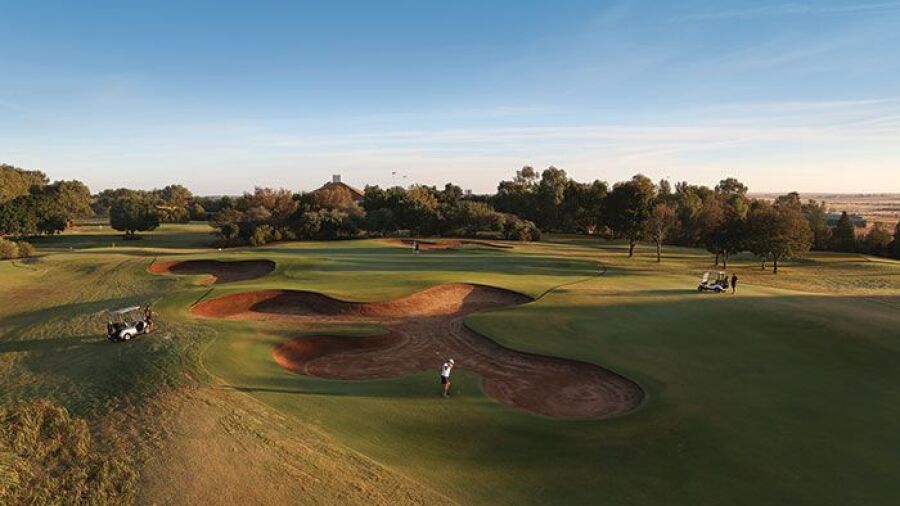 Murray Downs Golf & Country Club: #6