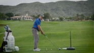 Hole 2 - Understanding the Shapes of a Reliable Swing