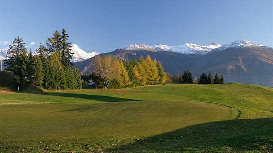 Crans-sur-Sierre GC