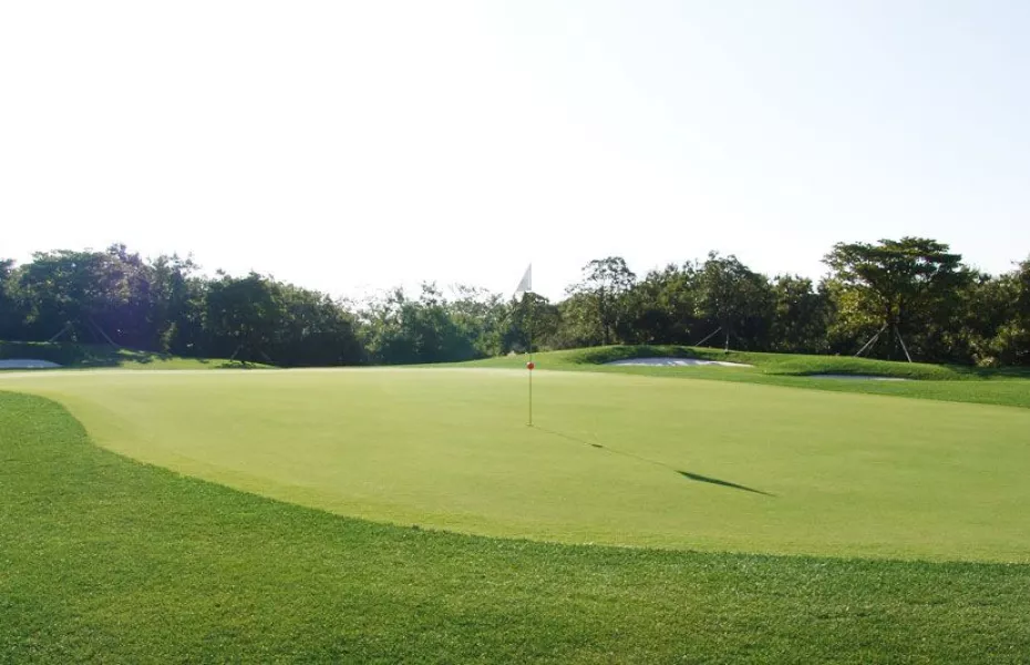 Elysian CC Jeju - Lake: #1