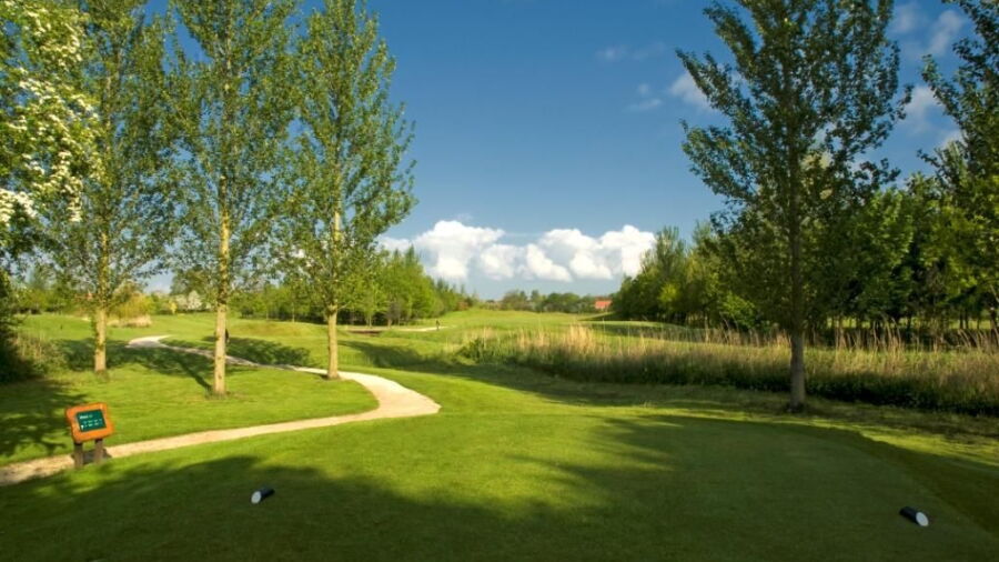 Waltham Windmill GC: #15
