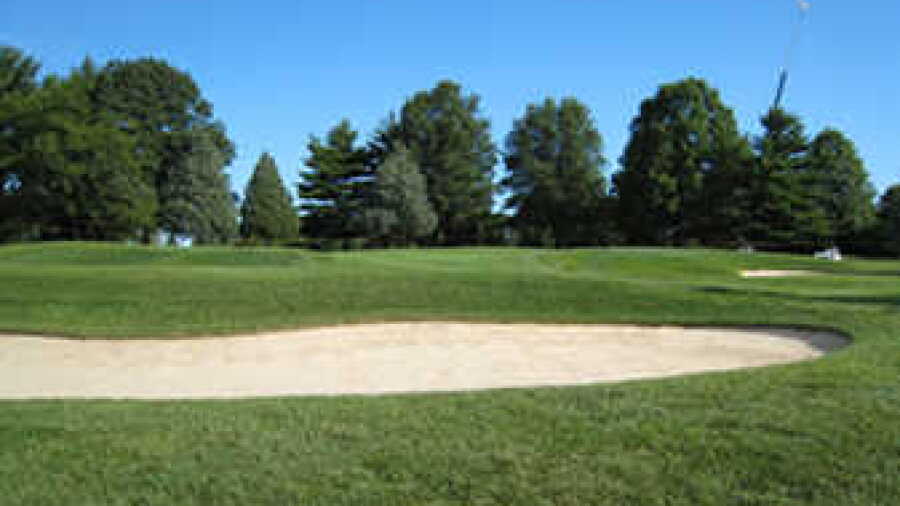 Eisenhower Park GC