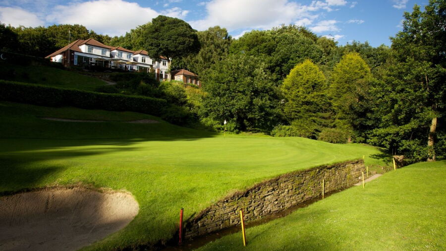 Northcliffe GC: #18
